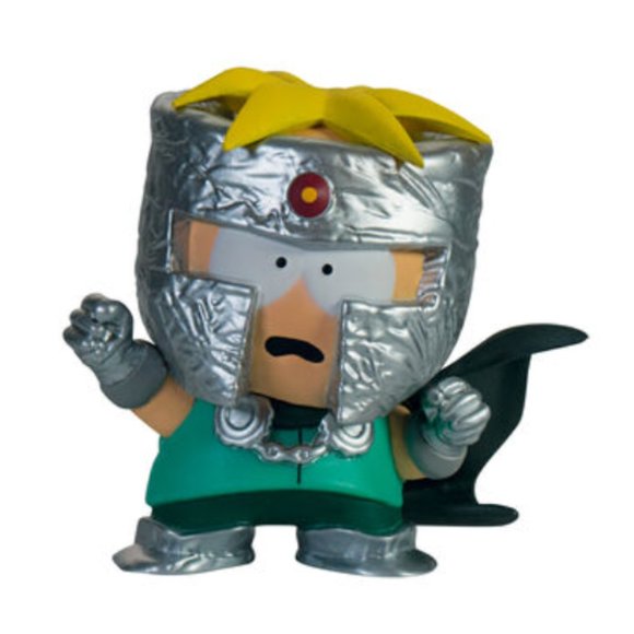 Professor Chaos 3” Figurine from South Park - Picture 1 of 9